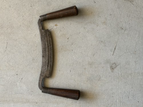 Antique drawknife draw - antique, shave